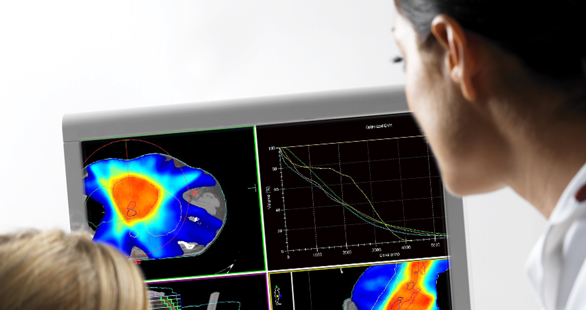 Treatment Planning High Performance Computers For Digital Imaging