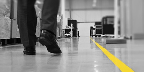 Beyond The Yellow Line - Captec