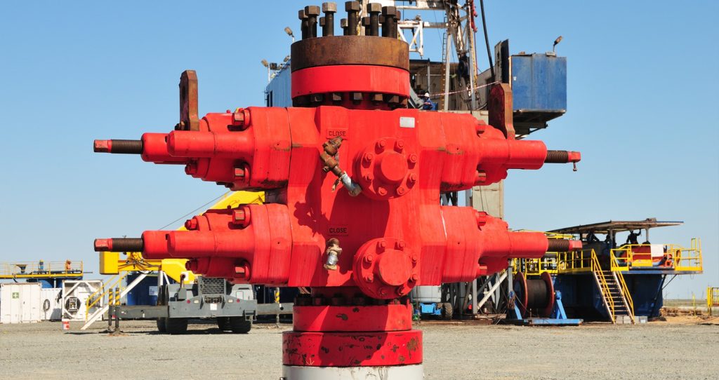 Case Story - Offshore Installations – Blow Out Prevention Control - Captec