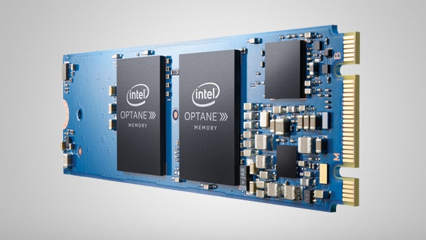 Blog - Intel Optane Technology: Quicker than Instant Coffee? - Captec