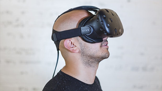 Blog - The Growing Importance of VR in Industrial Applications - Captec