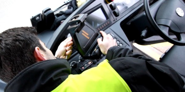 Captec - Waste Management In-vehicle Platform Services Captec - Waste Management In-vehicle Platform Services