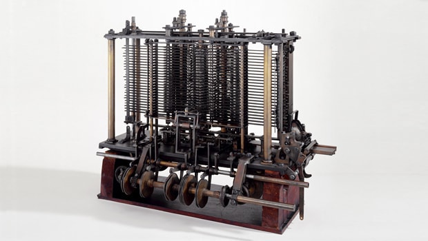 Blog - A Brief History of Computing - Captec Blog - A Brief History of Computing - Captec