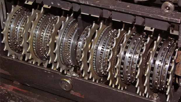 Blog - A Brief History of Computing - Captec Blog - A Brief History of Computing - Captec