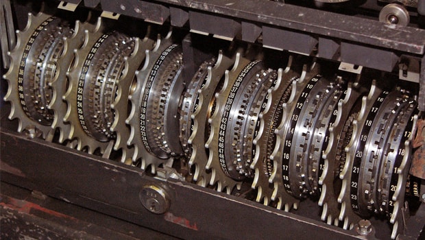 Blog - A Brief History of Computing - Captec