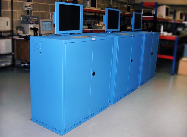 Blog - Racks for rail - Captec