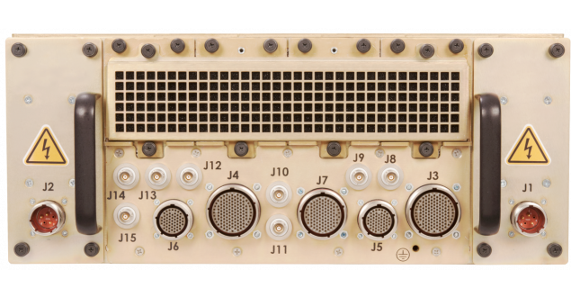 Specialist Computing Platforms for Defence - Captec