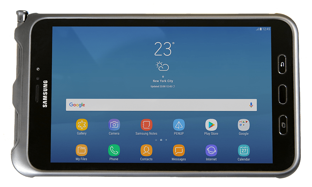 Galaxy Tab Active Series, Rugged Tablets