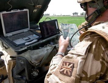 Featured News - Specialist Computing Platforms Video for Defence Applications - Captec