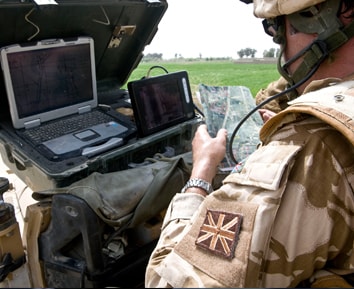 Featured News - Specialist Computing Platforms Video for Defence Applications - Captec