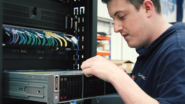 Blog - Challenges of Rack Integration for Demanding Marine Applications - Captec