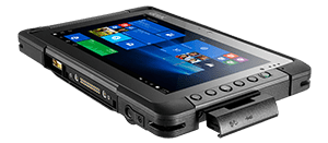 Getac T800 Tablette Tactile Ultra durcie étanche iP65 de 8 pouces HD