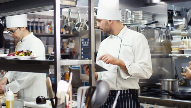 Blog - Deploying Tablets in the Hospitality Industry - Captec