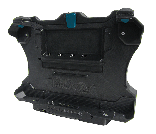 Gamber Johnson In Vehicle Dock For Dell Latitude Rugged Tablet Captec