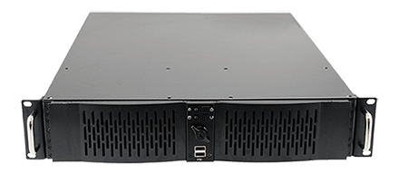 RCC-425 2U Rail-certified Computer