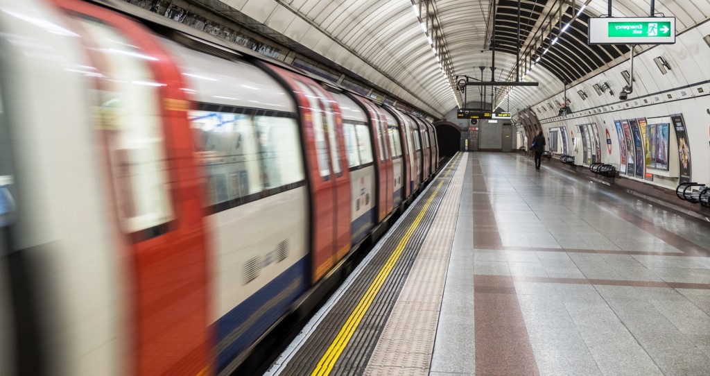 Rail-certified Computers for TfL Bakerloo Line