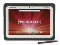 Panasonic Toughpad FZ-A2 10.1-inch Android Rugged Tablet