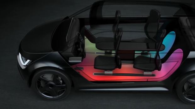 autonomous vehicles driverless cars