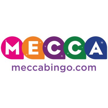 mecca bingo logo - Electronic Bingo Solutions