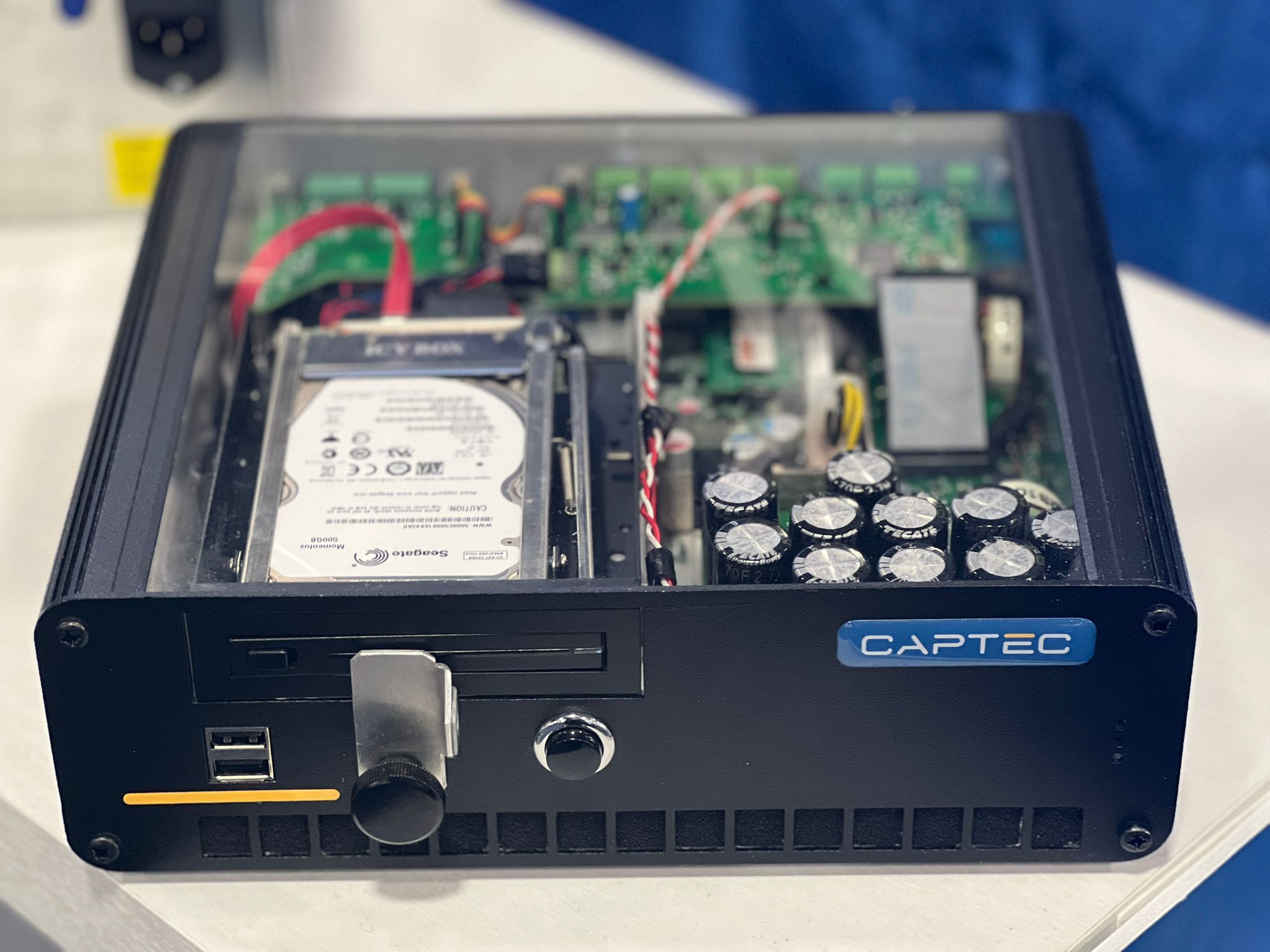 Captec Computers Automate