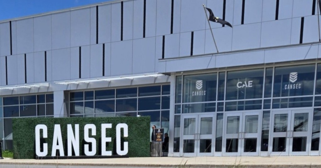 CANSEC Recap Wordpress