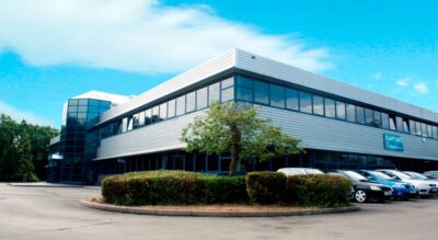 Captec EMEA Headquarters