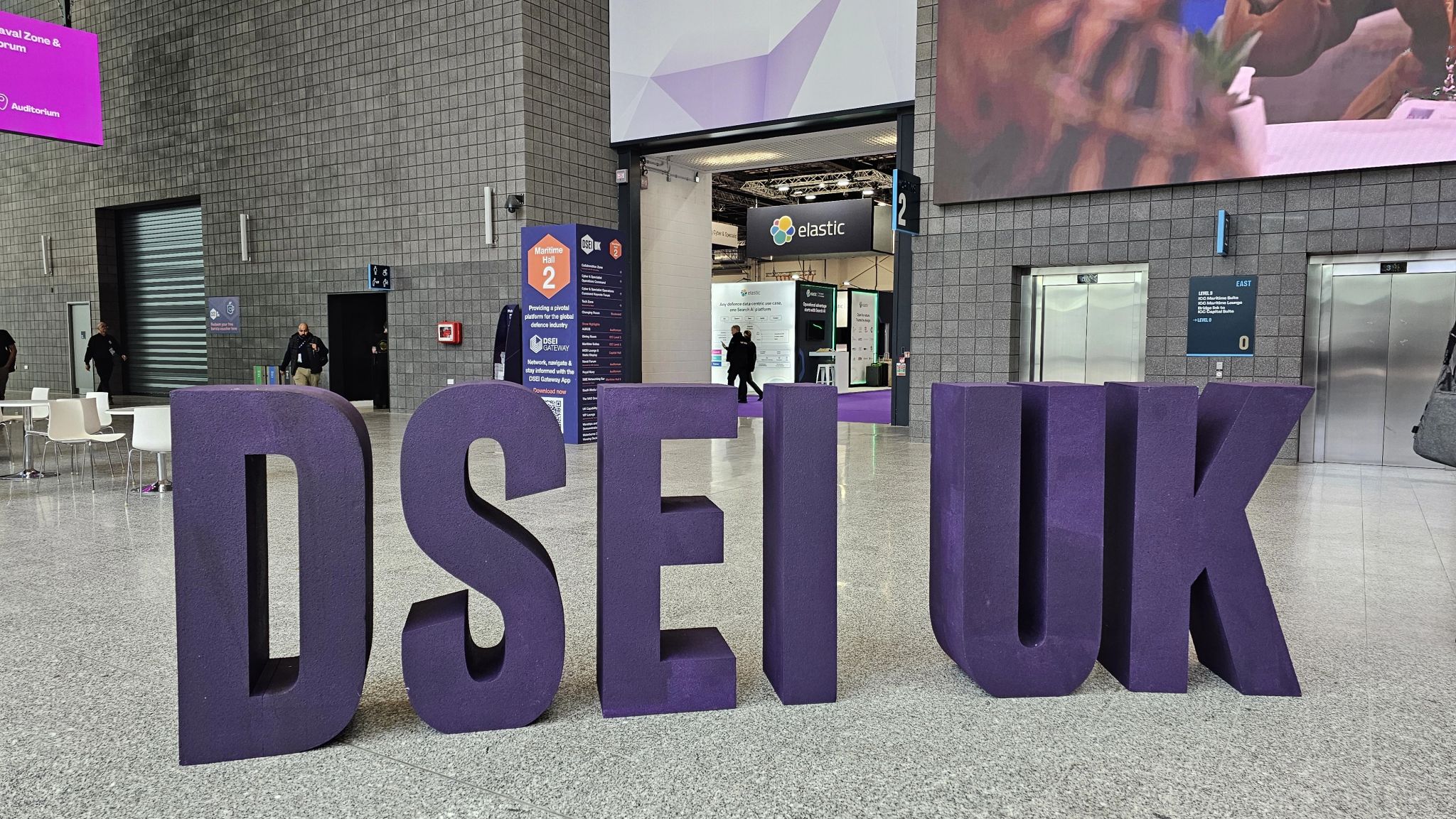 DSEI UK