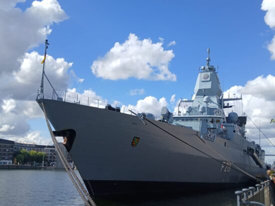 DSEI Naval