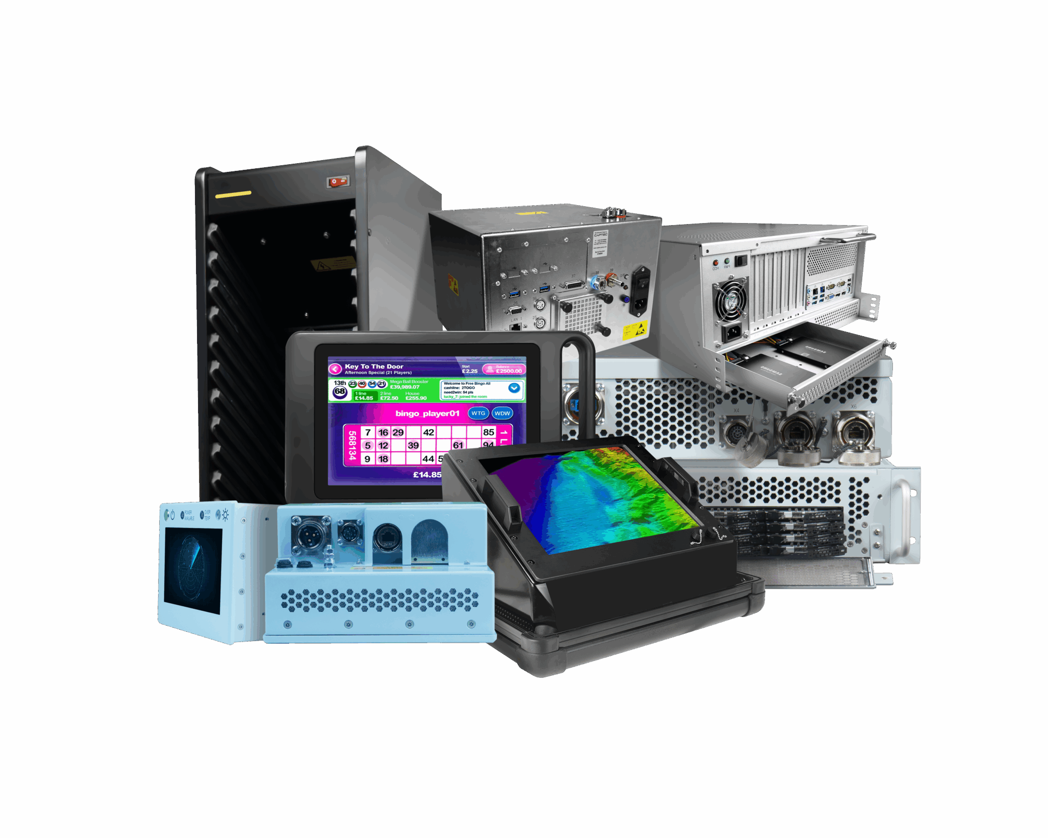 Specialized-Computers