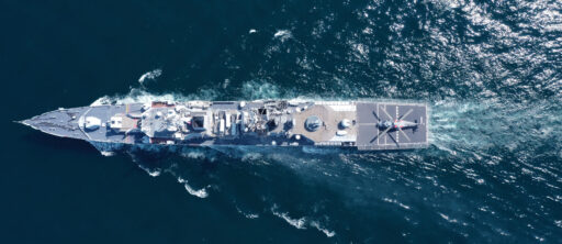 36U Integrated Rack & Subsystems_Naval Tactical Data Link