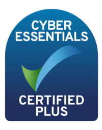 Policies & Certifications Cyber Essentials Certified Plus Logo