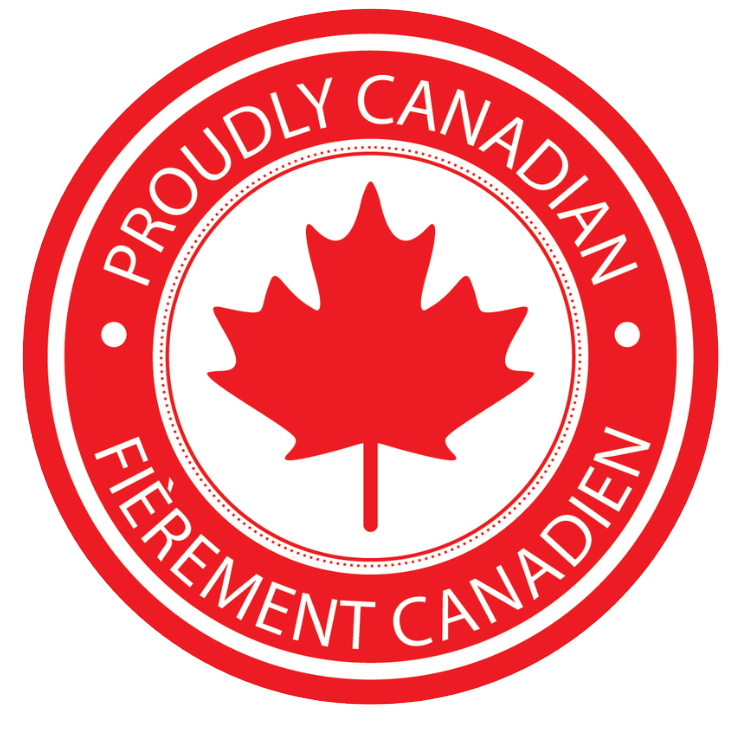 Proudly Canadian Proudly Canadian