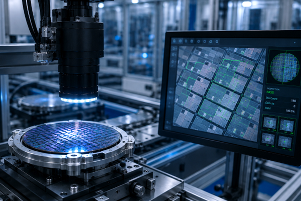 Captec_Machine Vision & Inspection