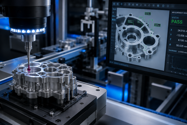 Captec_Precision Measurement & Metrology_Application