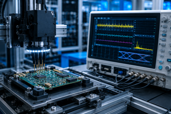 Captec_Test & Analysis Equipment_Application