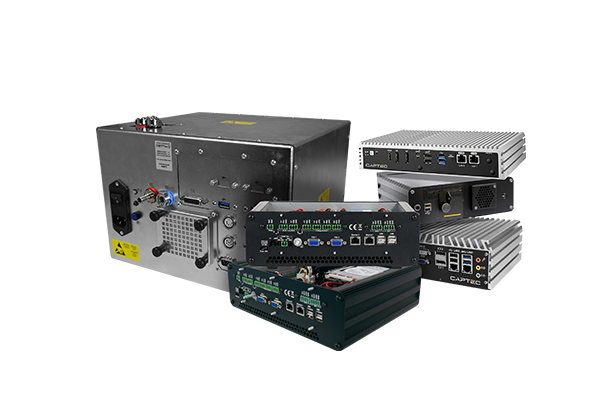Captec_Industrial Embedded Computers