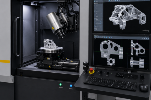 Data Acquisition & System Connectivity
