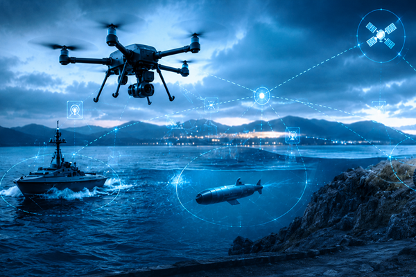 Captec Autonomous Uncrewed Systems Application
