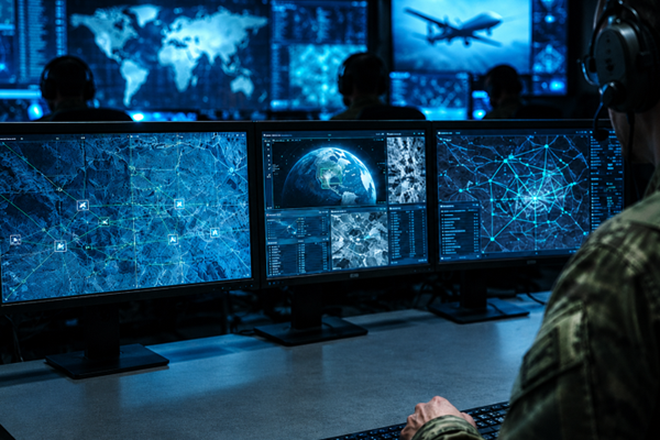 Captec C2 C3 C4ISR Application