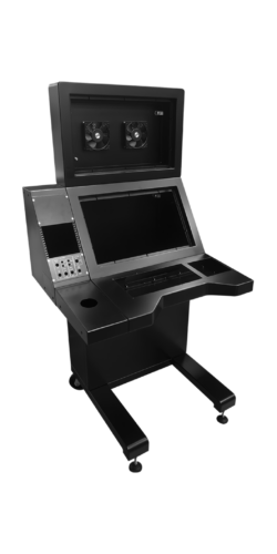 Captec COR-02 Naval Bridge Training Console