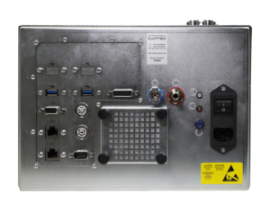 Captec EI-02 Industrial Embedded Computerr Captec EI-02 Industrial Embedded Computerr
