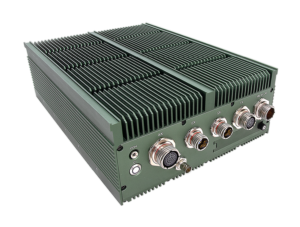 Captec ER-02 Rugged Accelerated Embedded Computer Captec ER-02 Rugged Accelerated Embedded Computer