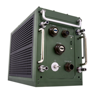 Captec EV-02 VPX Operator Computer Captec EV-02 VPX Operator Computer