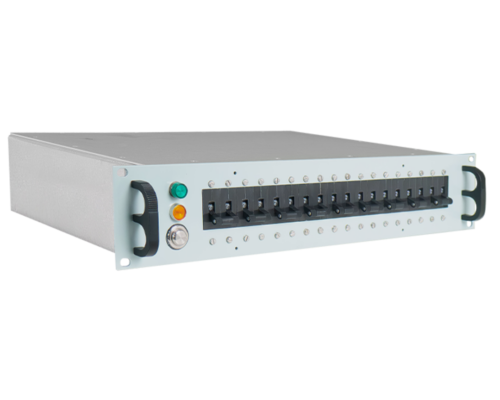 Captec PDU-01 2U Rugged Power Distribution Unit Captec PDU-01 2U Rugged Power Distribution Unit
