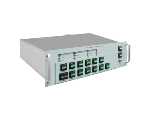 Captec PDU-02 4U Rugged Power Distribution Unit Captec PDU-02 4U Rugged Power Distribution Unit