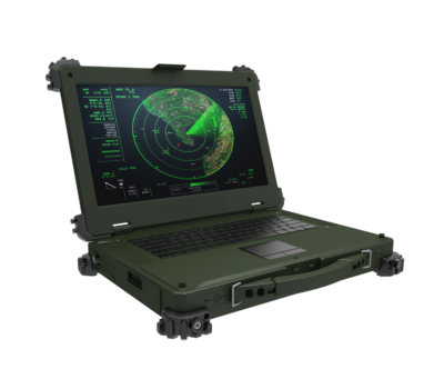 Captec TL-03 Tactical Deployment Laptop