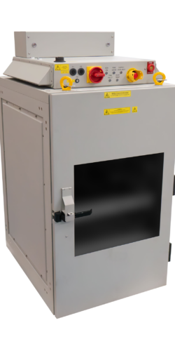 Captec RCR-05 18U Rugged Captec RCR-05 18U Rugged