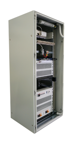 Captec RCS-02 42U Standard Captec RCS-02 42U Standard