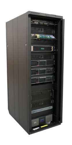 Captec RCS-03 42U Standard Captec RCS-03 42U Standard