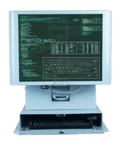 Captec RD-01 Naval HMI Terminal Captec RD-01 Naval HMI Terminal